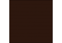Тёмно-коричневая RAL8017