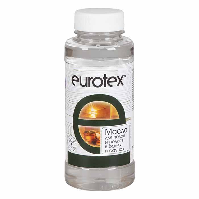 евротекс масло для пола 250