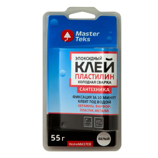 Клей-пластилин MasterTeks HomeMaster